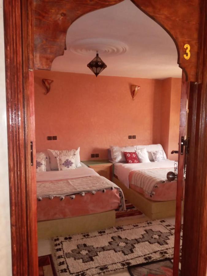 Auberge Des Lacs Imilchil Exterior foto