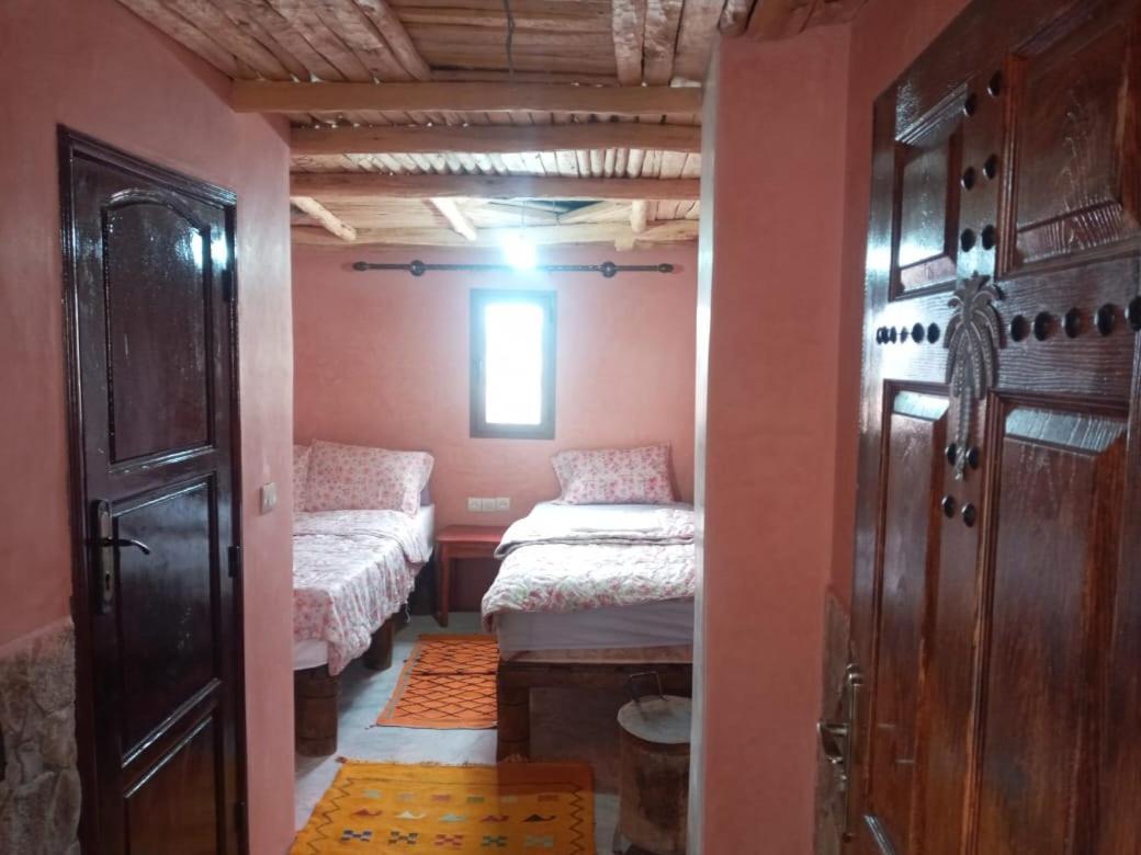 Auberge Des Lacs Imilchil Exterior foto